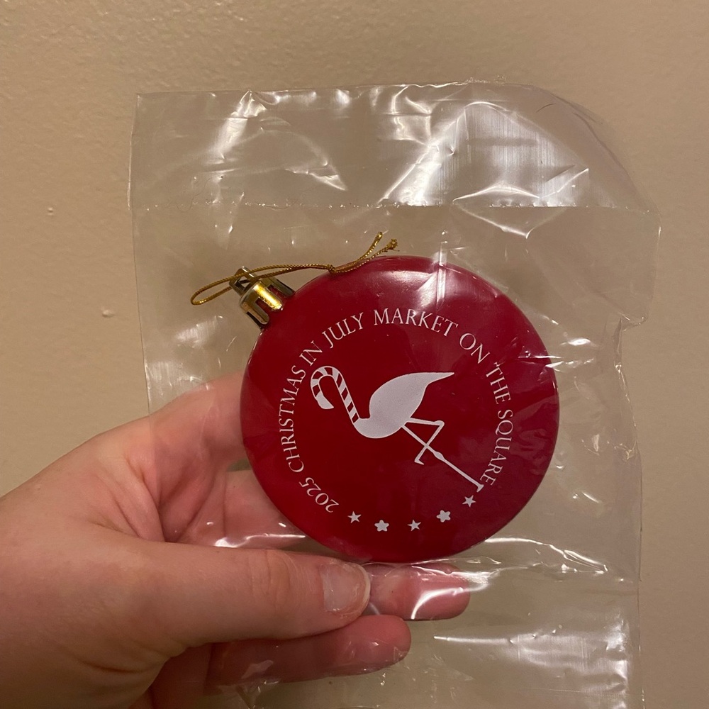 Covington ornament- “Mystic Falls”